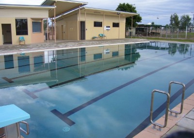 Aquatic centre