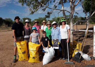 Clean Up Aust Day