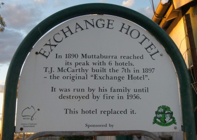 Exchange Hotel