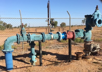 Muttaburra Old Bore June 2018