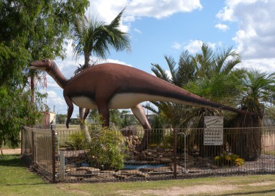 Muttaburrasaurus