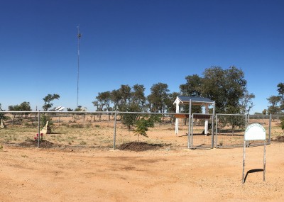 Old Cemetery 8th June 18