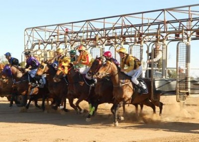 Muttaburra Races