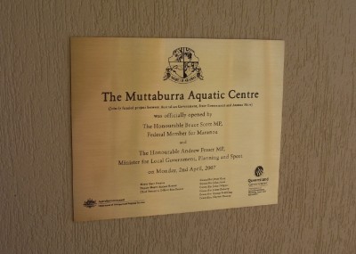 Muttaburra Aquatic Centre