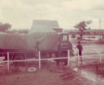 Somerset Transport Mail - Wilford Weir