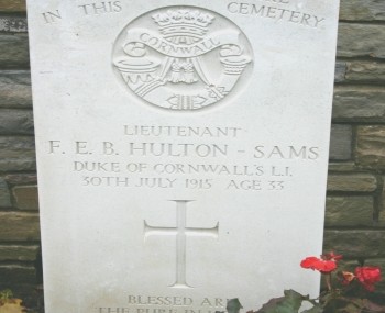 Hulton-Sams Memorial