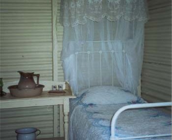 An original bed