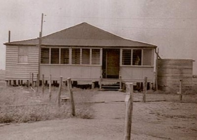 Nurses quarters