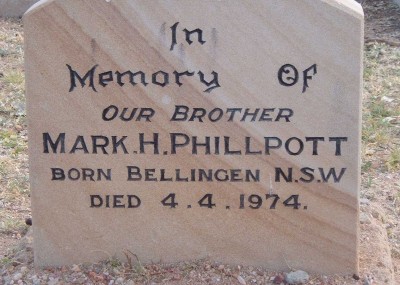 Mark Phillpott  - 02/04/1974