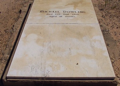 Michael Dowling  - 13/09/1955