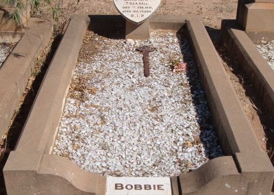 John 'Bobbie' Hall 30/06/1914 - 01/02/1931