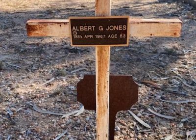 Albert Jones