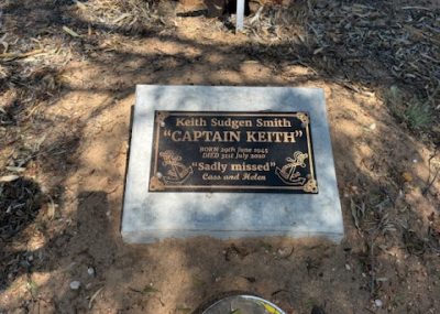 Captain Keith Sudgen Captain Keith Sudgen