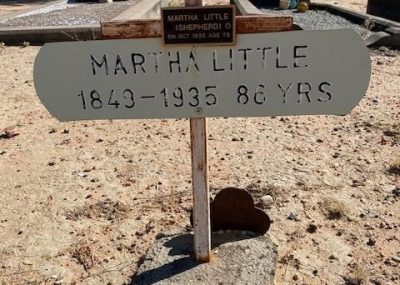 Martha Little