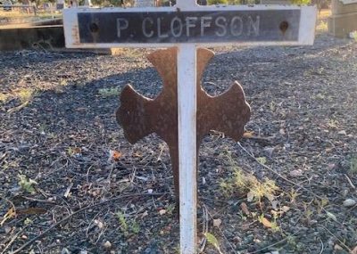 P Cloffson