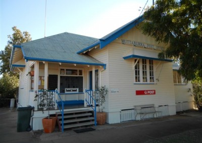 Post office