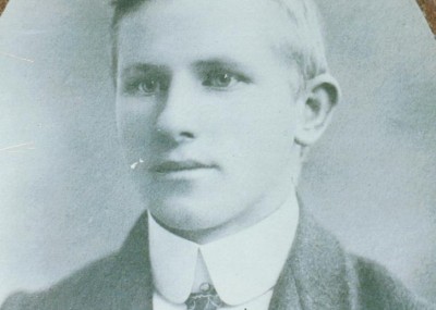 Robert Francis Hans Scholz 001