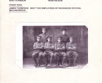 World War I - Group
