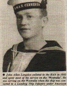 John Allan Langdon