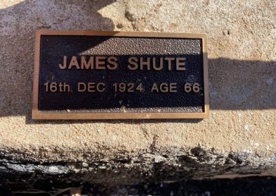 James Shute